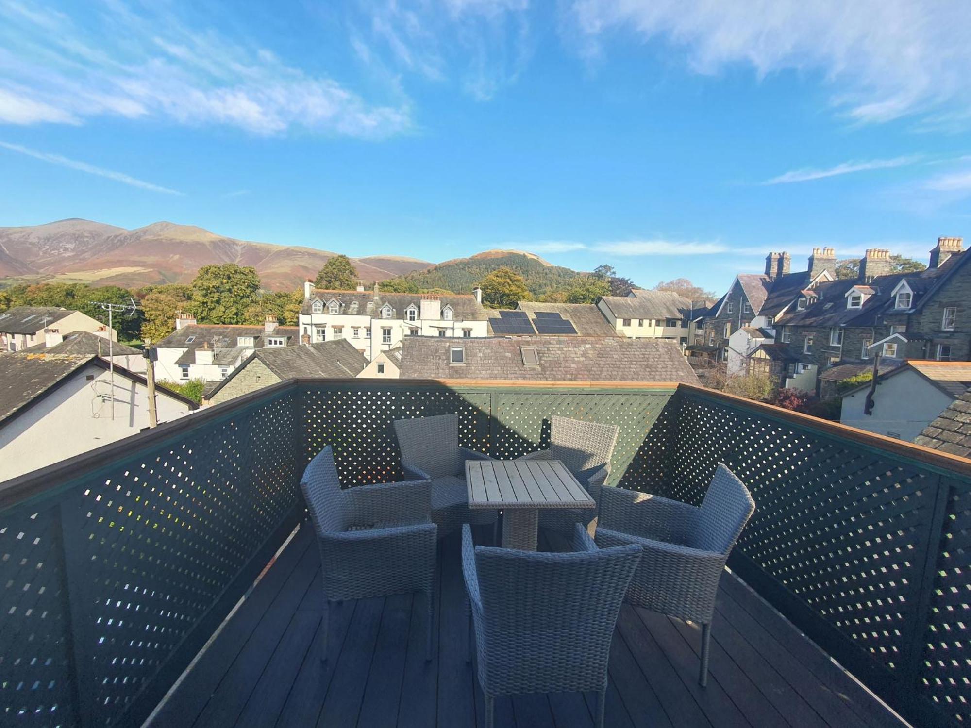 Abacourt Cottage Keswick  Exterior photo